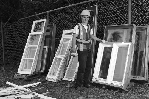 Professional house clearance team in Hillingdon