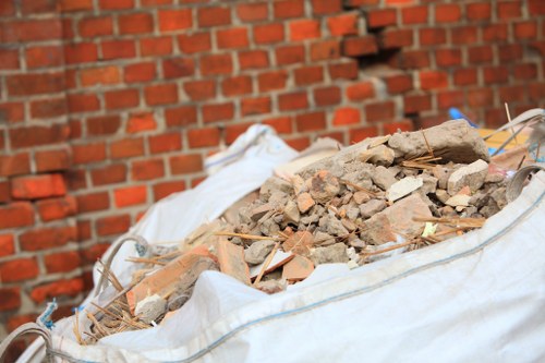 Advanced waste removal technologies in Hillingdon