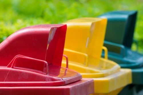 Residential house clearance