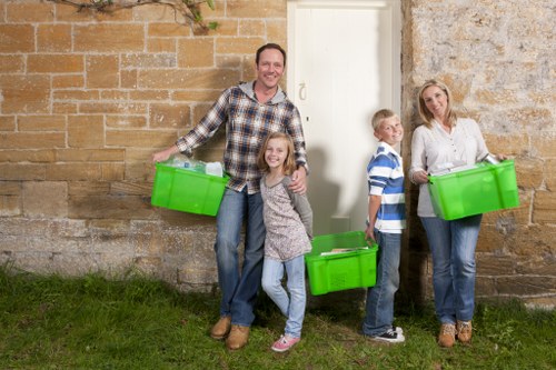 Reliable commercial waste management solutions