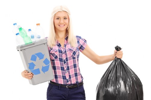 Eco-friendly waste recycling process