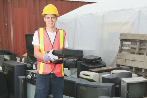 Eco-friendly furniture disposal practices in Hillingdon