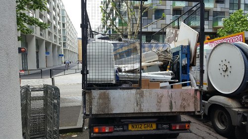Efficiency and expertise in loft clearance services
