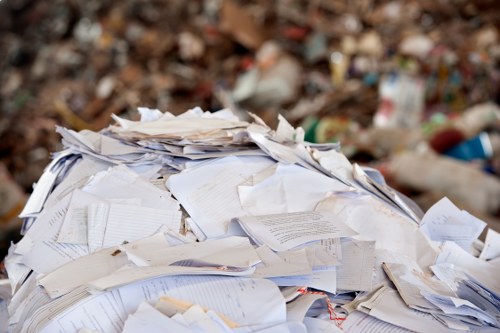 Commercial waste removal solutions in Hillingdon