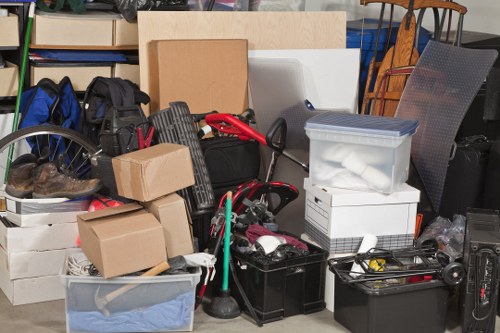 Donation center in Hillingdon accepting furniture